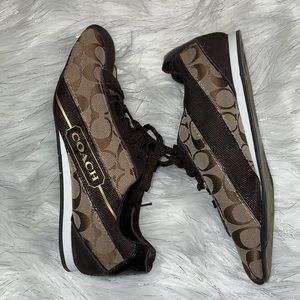 COACH sneakers